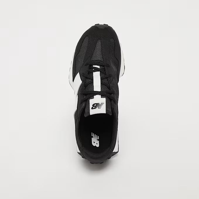 New Balance 327 Schwarz