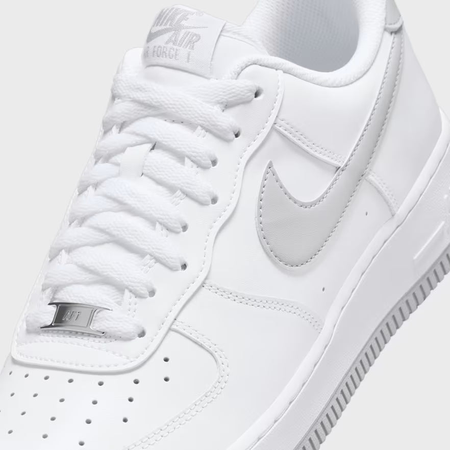 Nike Air Force 1 ’07 LV8 Herren Weiß