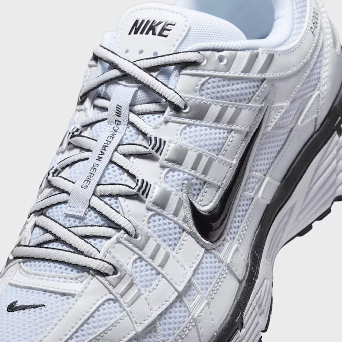 Nike P-6000 Herren Weiß/Grau