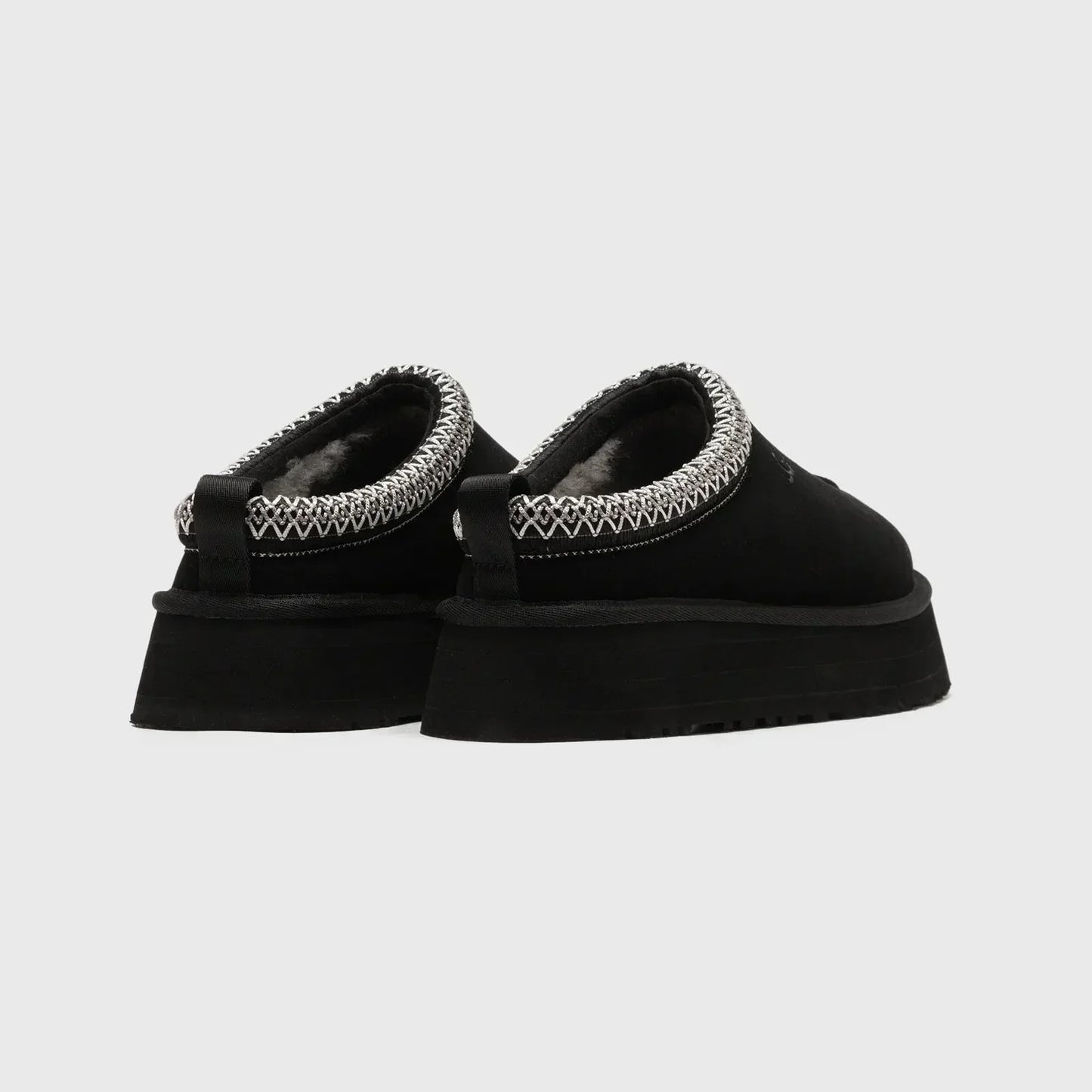 UGG WMNS Tazz II Schwarz Damen Slipper
