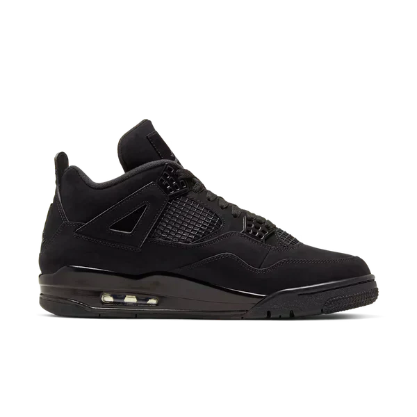 Jordan 4 Retro Black Cat (2025)