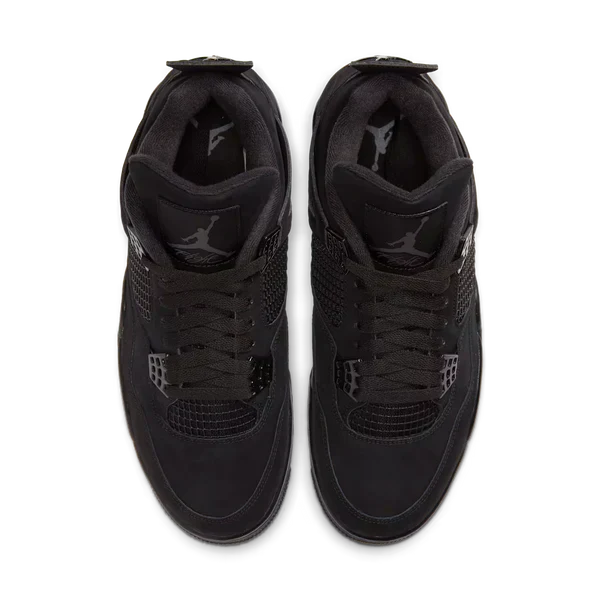 Jordan 4 Retro Black Cat (2025)