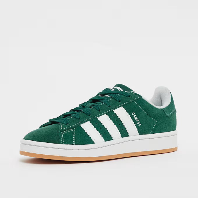 adidas Campus 00s Kinder Grün/Weiß