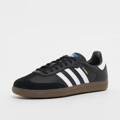 Adidas Samba OG Herren Schwarz/Weiß