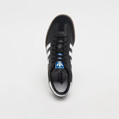 adidas Samba OG Kinder Sneaker (GS) Schwarz / Weiß