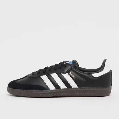 adidas Samba OG Herren Schwarz / Weiß