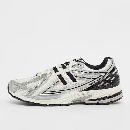 New Balance 1906 Silber / Weiß