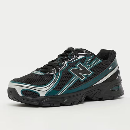 New Balance 740 Schwarz/Blau