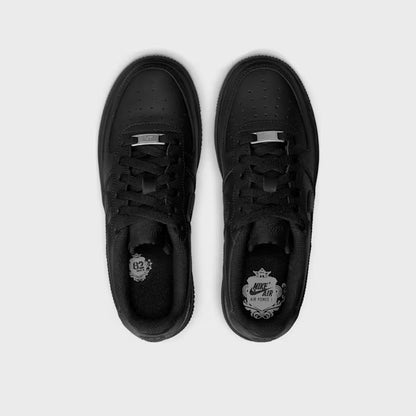 Nike Air Force 1 LE GS Kinder Schwarz