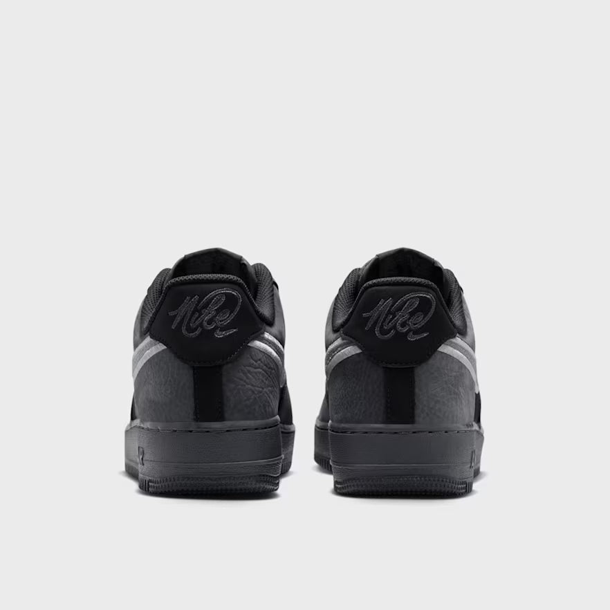 Nike Air Force 1 ’07 LV8 Herren Schwarz