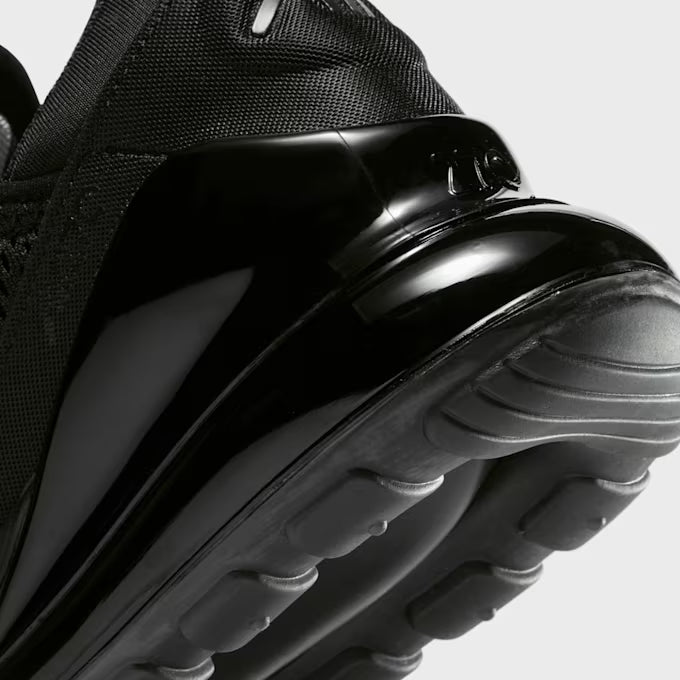 Nike Air Max 270 Herren Schwarz