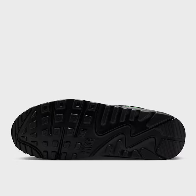 Nike Air Max 90 Herren Schwarz/Grün
