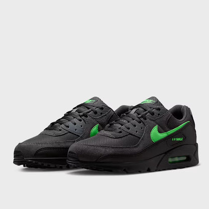 Nike Air Max 90 Herren Schwarz/Grün