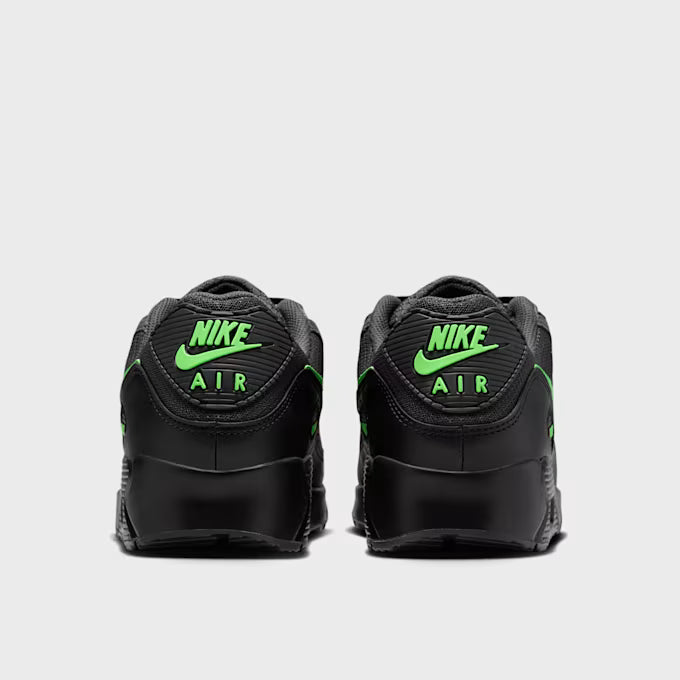 Nike Air Max 90 Herren Schwarz/Grün