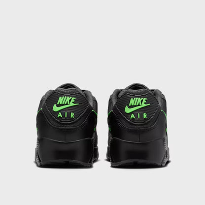Nike Air Max 90 Herren Schwarz/Grün