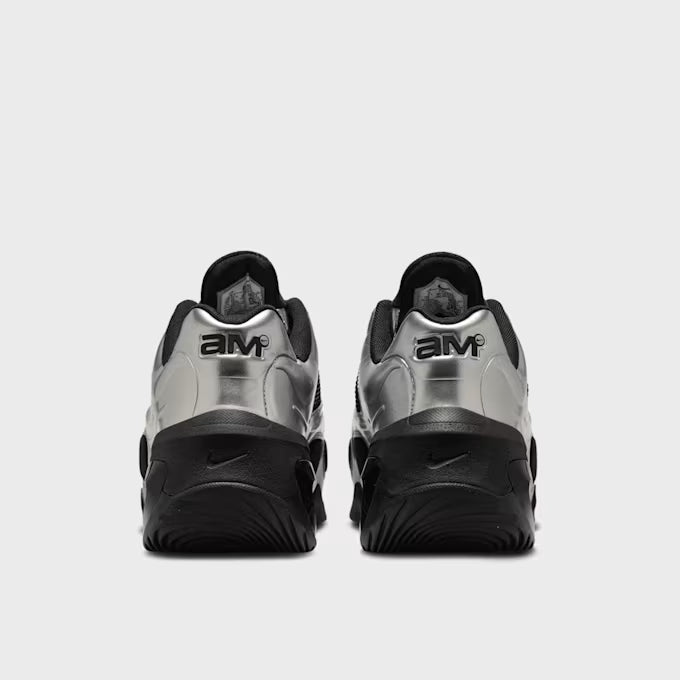 Nike Air Max Muse Damen Schwarz/Silber