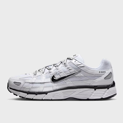 Nike P-6000 Herren  Weiß/Grau