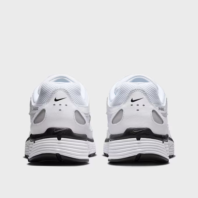 Nike P-6000 Herren  Weiß/Grau