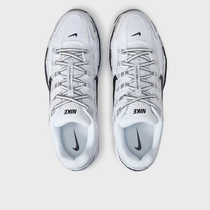 Nike P-6000 Herren  Weiß/Grau
