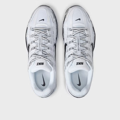 Nike P-6000 Herren  Weiß/Grau