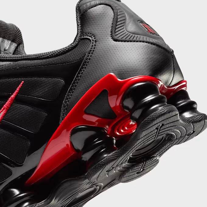 Nike Shox TL Herren Schwarz