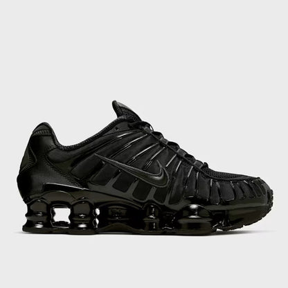 Nike Shox TL Herren Schwarz