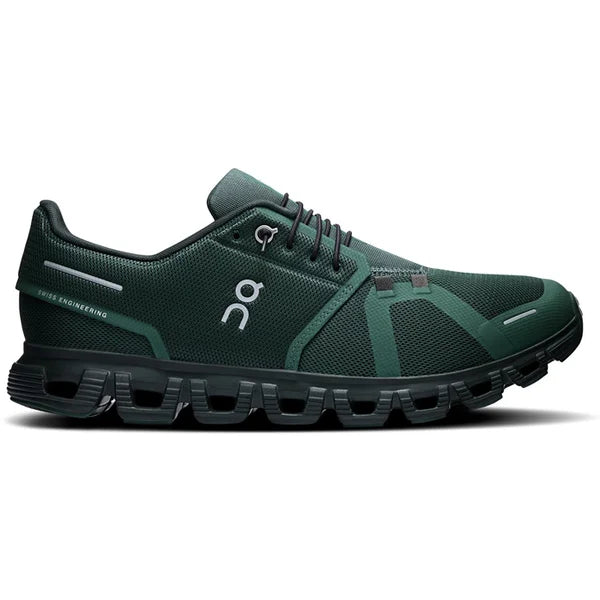 ON Cloud 6 - Evergreen/Schwarz