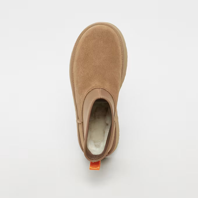 UGG Classic Mini Dipper Boot Damen Chestnut (Braun)