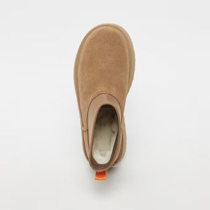 UGG Classic Mini Dipper Boot Damen Chestnut (Braun)