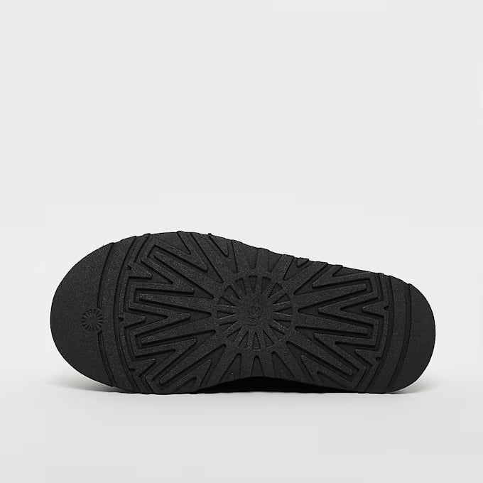 UGG Classic Mini Dipper Boot Damen Schwarz