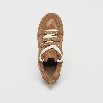 UGG Lo Lowmel Sneaker Damen Chestnut (Braun)
